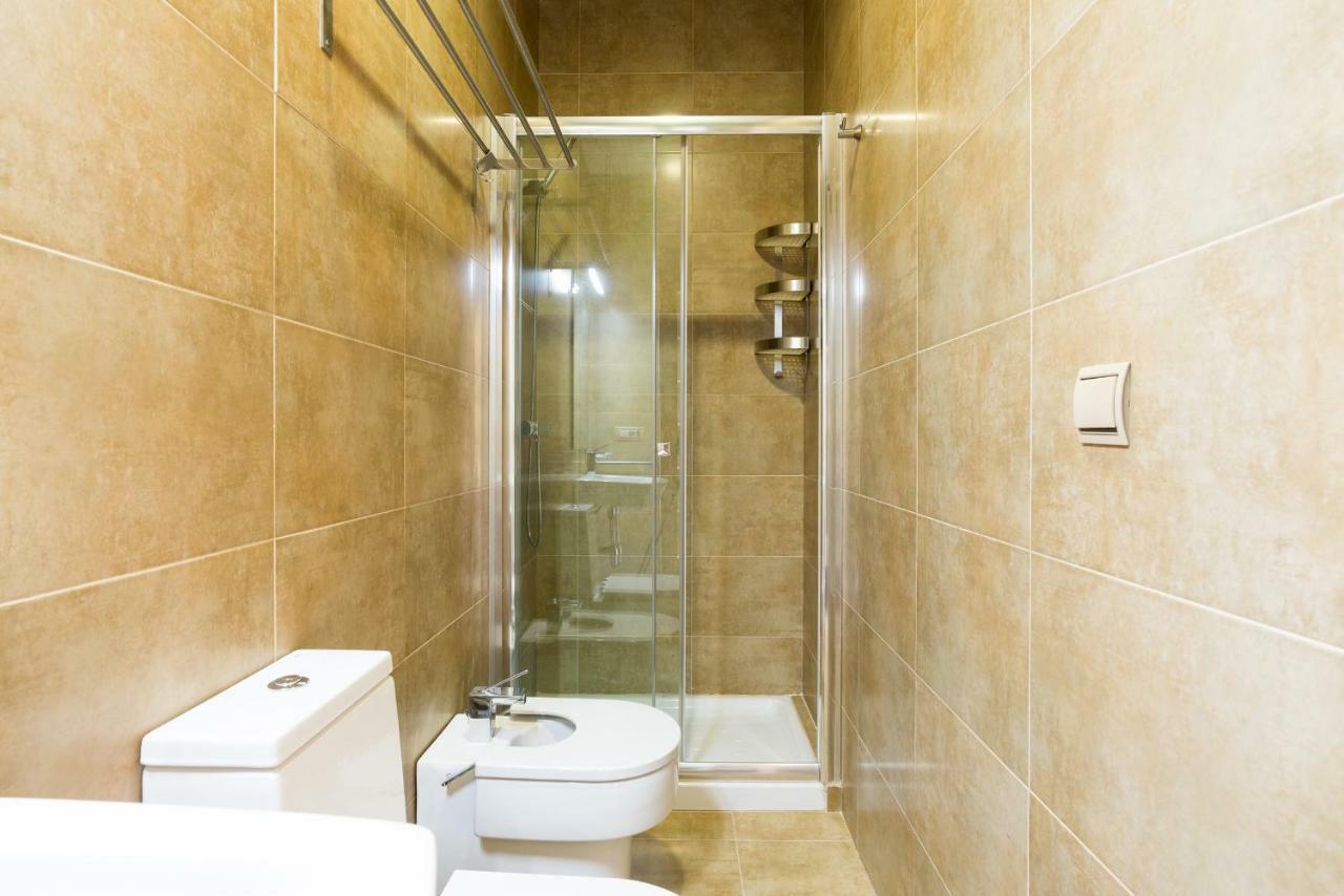 Lu&Cia Picasso Apartment Malaga Ngoại thất bức ảnh
