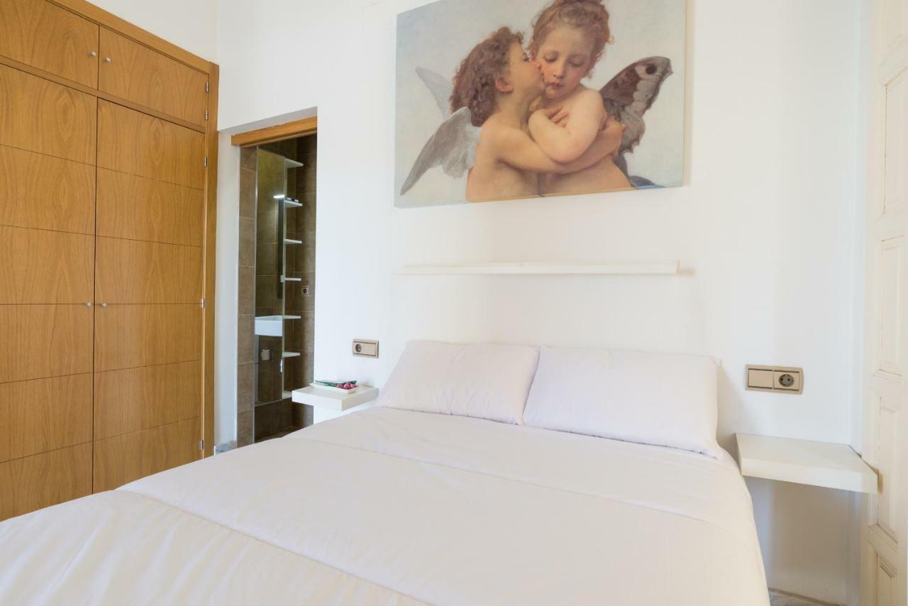 Lu&Cia Picasso Apartment Malaga Ngoại thất bức ảnh