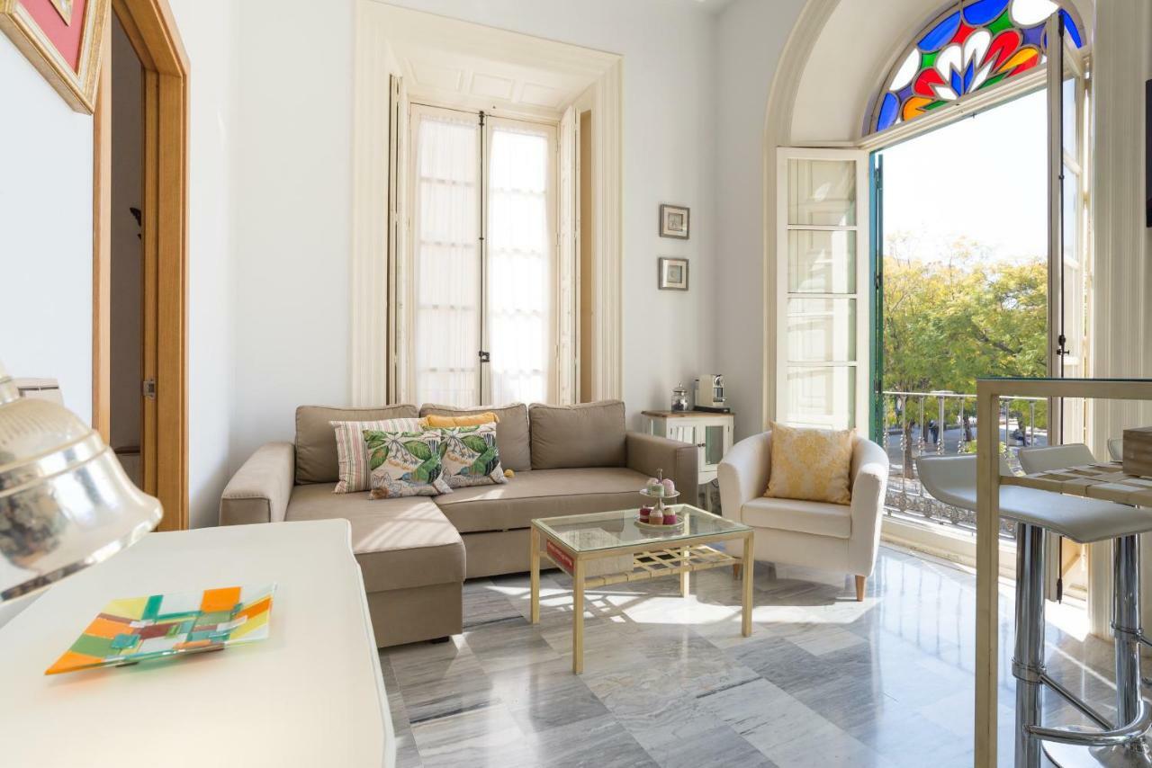 Lu&Cia Picasso Apartment Malaga Ngoại thất bức ảnh
