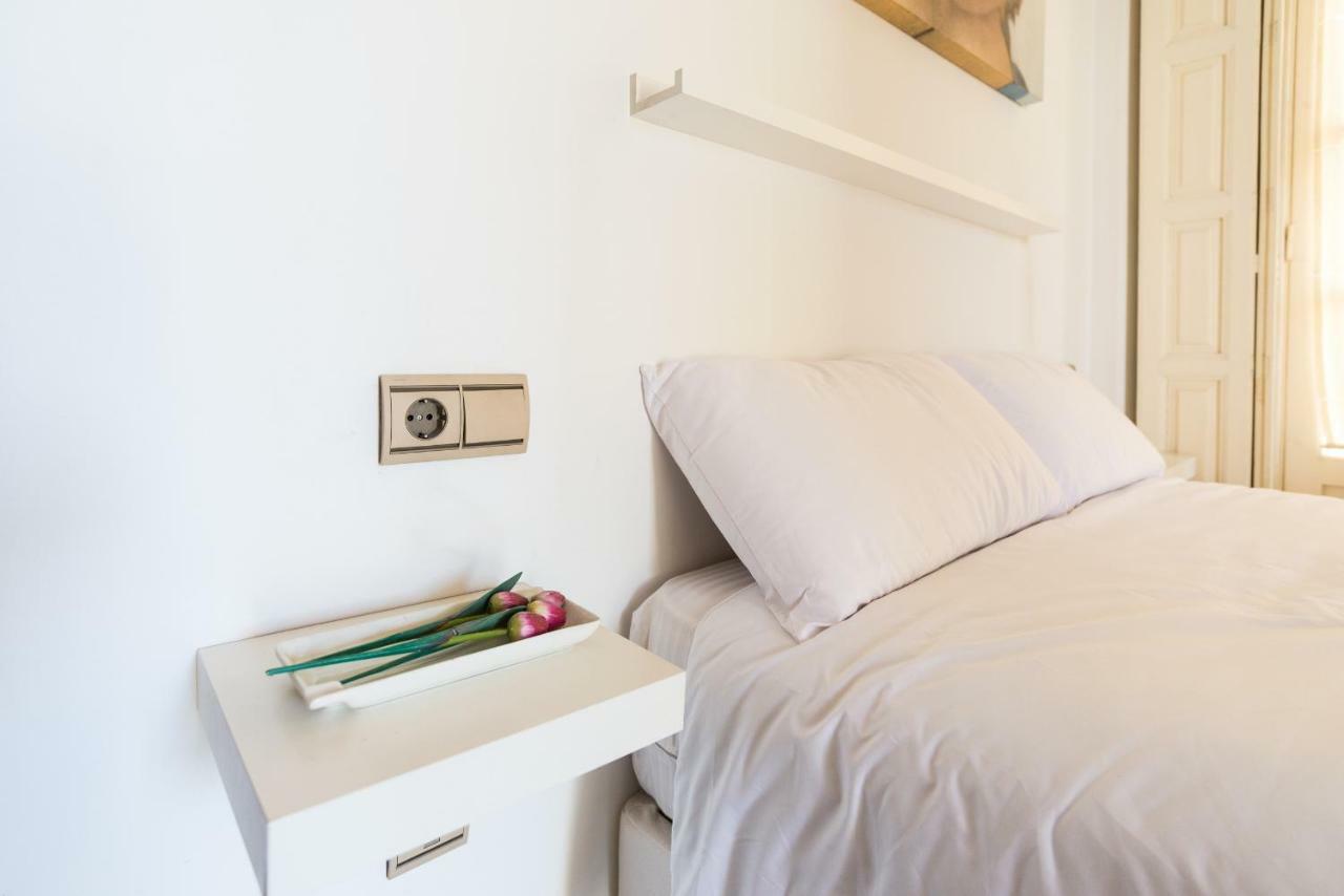Lu&Cia Picasso Apartment Malaga Ngoại thất bức ảnh