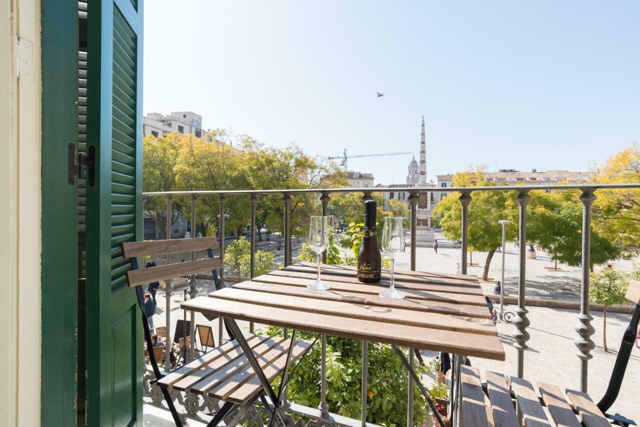 Lu&Cia Picasso Apartment Malaga Ngoại thất bức ảnh