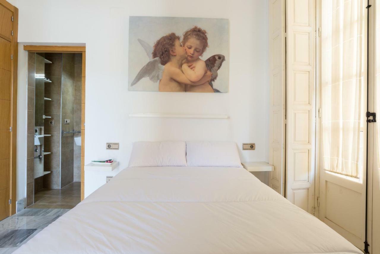 Lu&Cia Picasso Apartment Malaga Ngoại thất bức ảnh