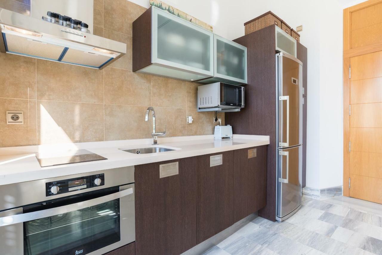 Lu&Cia Picasso Apartment Malaga Ngoại thất bức ảnh