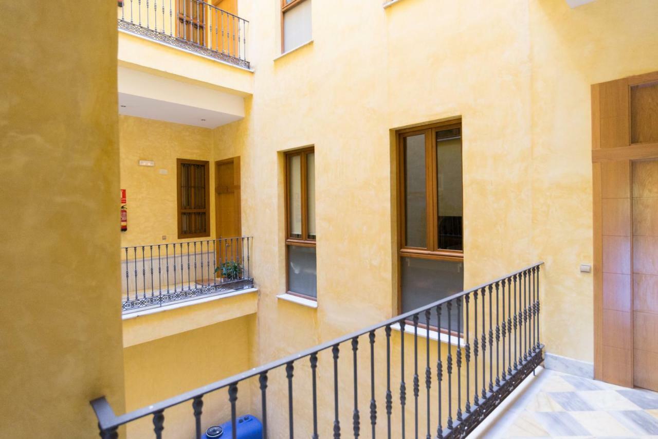 Lu&Cia Picasso Apartment Malaga Ngoại thất bức ảnh