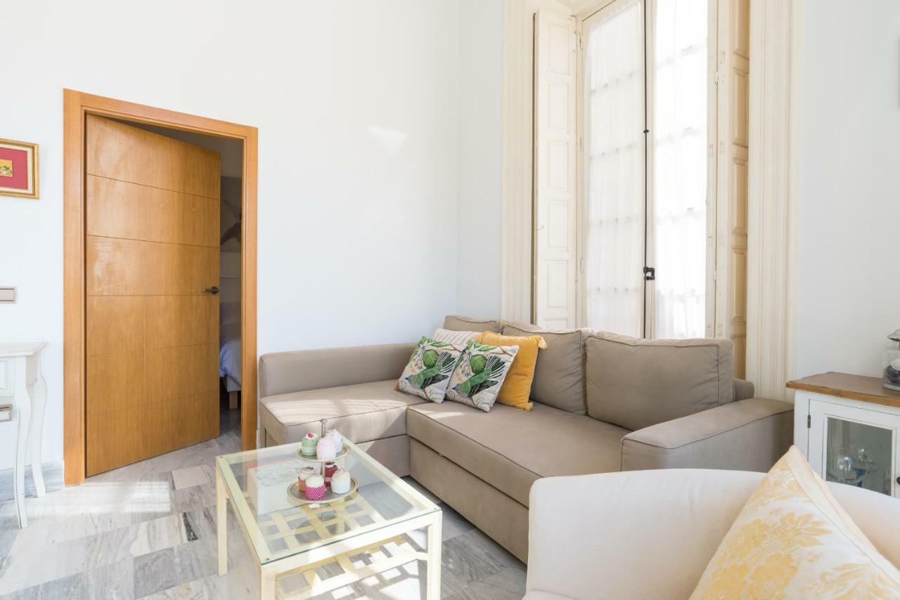 Lu&Cia Picasso Apartment Malaga Ngoại thất bức ảnh