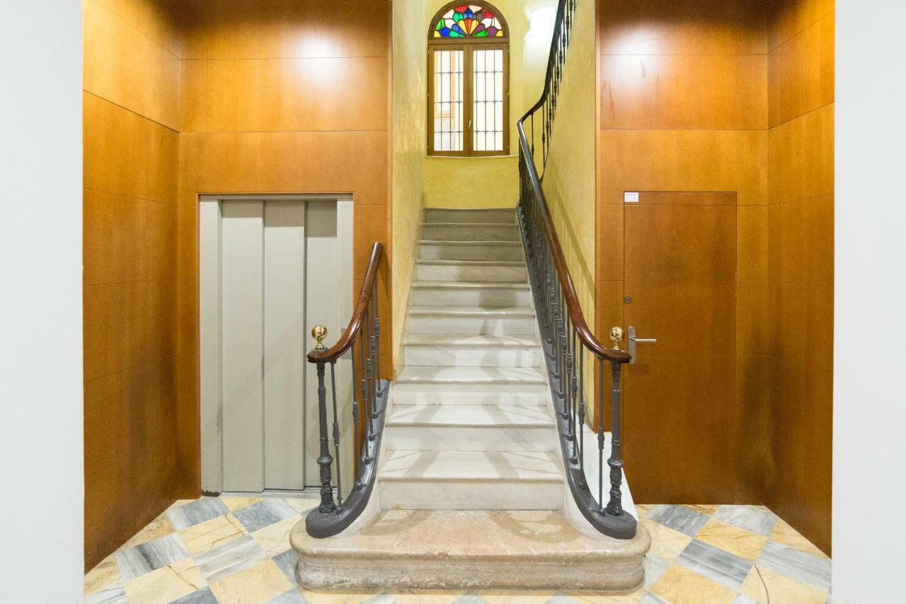 Lu&Cia Picasso Apartment Malaga Ngoại thất bức ảnh