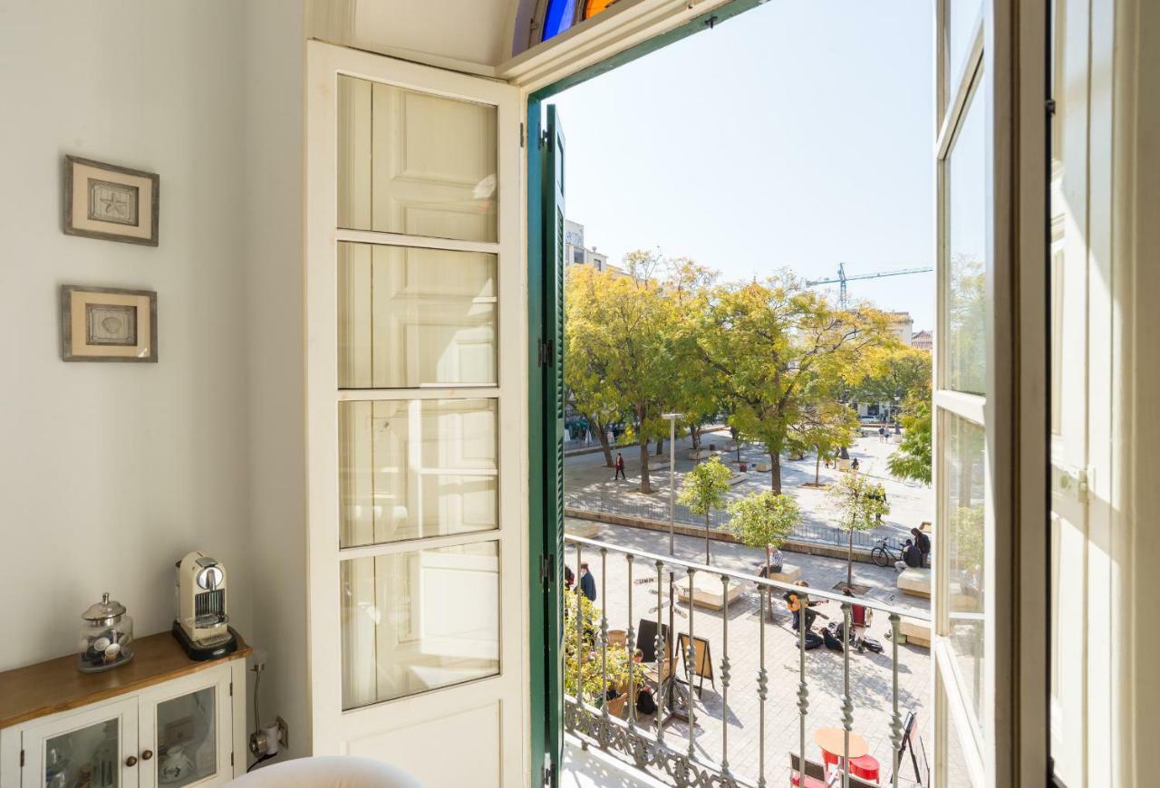 Lu&Cia Picasso Apartment Malaga Ngoại thất bức ảnh