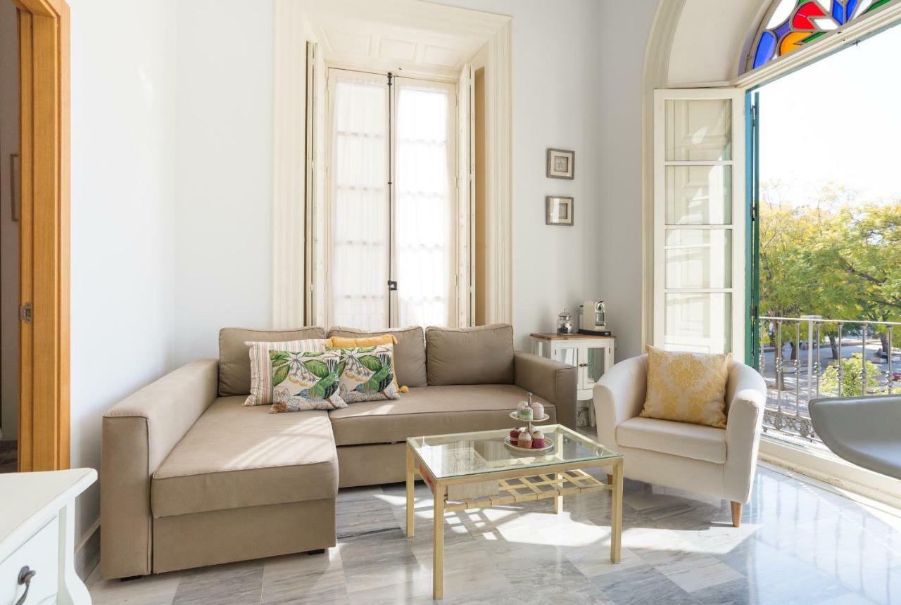 Lu&Cia Picasso Apartment Malaga Ngoại thất bức ảnh